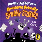 Jeff Kinney, Christopher Gebauer - Rowley Jefferson's Awesome Friendly Spooky Stories, 2 Audio-CDs (Hörbuch)