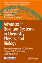 Erkki Brändas, David Ceresoli, Davide Ceresoli, Liliana Mammino, Jean Maruani, Jean Maruani et al - Advances in Quantum Systems in Chemistry, Physics, and Biology