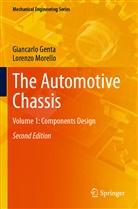 Giancarl Genta, Giancarlo Genta, Lorenzo Morello - The Automotive Chassis