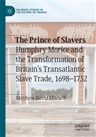 Matthew David Mitchell - The Prince of Slavers