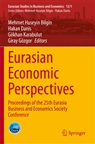 Mehmet Huseyin Bilgin, Haka Danis, Hakan Danis, Giray Gözgor, Gökhan Karabulut, Gökhan Karabulut et al - Eurasian Economic Perspectives