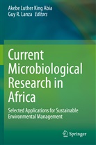 Akebe Luther King Abia, Guy R. Lanza, Akeb Luther King Abia, Akebe Luther King Abia, R Lanza, R Lanza - Current Microbiological Research in Africa