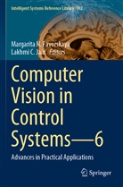 C Jain, C Jain, Margarita N. Favorskaya, Lakhmi C Jain, Margarit N Favorskaya, Margarita N Favorskaya - Computer Vision in Control Systems-6