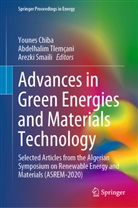 Younes Chiba, Arezki Smaili, Abdelhali Tlemcani, Abdelhalim Tlemcani, Abdelhali Tlemçani, Abdelhalim Tlemçani - Advances in Green Energies and Materials Technology