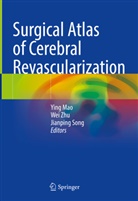 Ying Mao, Jianping Song, We Zhu, Wei Zhu - Surgical Atlas of Cerebral Revascularization