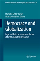Ghibellini, Ghibellini, Alberto Ghibellini, Charlott Sieber-Gasser, Charlotte Sieber-Gasser - Democracy and Globalization