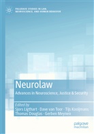 Thomas Douglas, Tijs Kooijmans, Tijs Kooijmans et al, Sjors Ligthart, Gerben Meynen, Dave van Toor... - Neurolaw