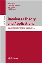 Lei Li, Miao Qiao, Gottfrie Vossen, Gottfried Vossen, Sen Wang, Sen Wang et al - Databases Theory and Applications