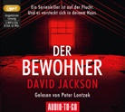 David Jackson, Peter Lontzek - Der Bewohner (Audio book)
