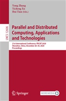 Hui Tian, Yichen Xu, Yicheng Xu, Yong Zhang - Parallel and Distributed Computing, Applications and Technologies