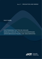 Katrin Seddig - Elektromobile Flotten im lokalen Energiesystem mit Photovoltaikeinspeisung unter Berücksichtigung von Unsicherheiten