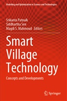 Magdi S Mahmoud, Magdi S. Mahmoud, Srikanta Patnaik, Magdi S Mahmoud, Siddharth Sen, Siddhartha Sen - Smart Village Technology