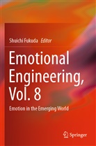 Shuich Fukuda, Shuichi Fukuda - Emotional Engineering, Vol. 8