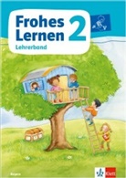 Frohes Lernen Sprachbuch 2. Ausgabe Bayern