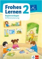 Frohes Lernen Sprachbuch 2. Ausgabe Bayern