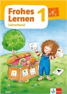 Frohes Lernen 1. Ausgabe Bayern