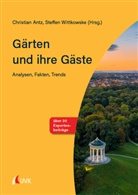 Christian Antz, Steffen Wittkowske - Gärten und ihre Gäste