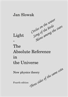 Jan Slowak - Light - The Absolute Reference in the Universe
