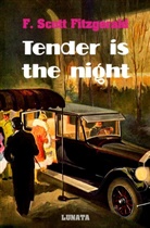 F. Scott Fitzgerald - Tender is the Night