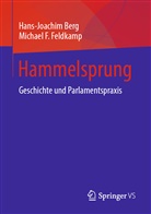 Hans-Joachi Berg, Hans-Joachim Berg, Michael F Feldkamp, Michael F. Feldkamp - Hammelsprung