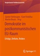 Martin Brusis, Günter Verheugen, Kare Vodicka, Karel Vodicka - Demokratie im postkommunistischen EU-Raum