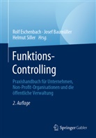 Jose Baumüller, Josef Baumüller, Rolf Eschenbach, Helmut Siller - Funktions-Controlling