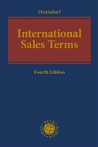Patrick Ostendorf - International Sales Terms