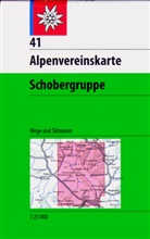 Deutsche Alpenverein e V, Deutscher Alpenverein e V, Deutscher Alpenverein e.V. - Schobergruppe