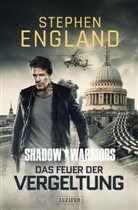 Stephen England - Das Feuer der Vergeltung