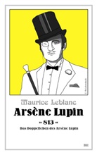 Maurice Leblanc - Arsène Lupin - 813