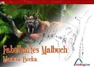 Marlene Bucka - Fabelhaftes Malbuch