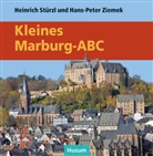 Heinrich Stürzl, Hans-Peter Ziemek - Kleines Marburg-ABC