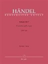 Terence Best, Georg Friedrich Händel, Christopher Hogwood, Terenc Best, Hogwood - Konzert F-Dur HWV 331