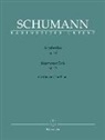 Robert Schumann, Holger M. Stüwe, Holge M Stüwe - Arabeske op. 18 / Blumenstück op. 19