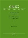 Edvard Grieg, Christoph Rinne-Schroeder, Christop Rinne-Schroeder, Christoph Rinne-Schroeder - Aus Holbergs Zeit op. 40 -Suite im alten Stil für Streichorchester-