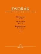 Antonín Dvorák, Eva Velická, Ev Velická, Eva Velická - Biblische Lieder op. 99 (Hohe Stimme)