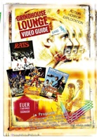 Andreas Port - Grindhouse Lounge: Video Guide - Band 4 - Euer Filmführer durch den Videowahnsinn / Mit den Reviews zu Todesparty 2, The Hidden, Back in Action, Blast Heroes, House 3 und vielen mehr!