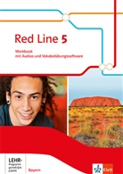 Fran Hass, Frank Haß - Red Line. Ausgabe für Bayern ab 2017 - 5: Red Line 5. Ausgabe Bayern