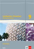Johanne Biburger, Johannes Biburger, Manfre Herbst, Manfred Herbst, Christ Kestler - Lambacher Schweizer Mathematik 9. Ausgabe Bayern