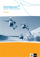 Schnittpunkt Mathematik 9. Differenzierende Ausgabe