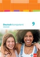 Friederik Braun, Friederike Braun, Kirste Fendt, Kirsten Fendt, Christ Frobenius - Deutsch kompetent 9. Ausgabe Bayern
