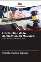 Griselda Anguiano Espinosa - L'extinction de la domination au Mexique.