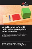 Astrid Elena Arrubla Montoya, Cesar Alejandro Ramírez Agudelo - Le arti come influenti nello sviluppo cognitivo di un bambino