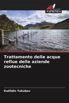 Kutfidin Yakubov - Trattamento delle acque reflue delle aziende zootecniche