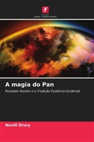 Nevill Drury - A magia do Pan