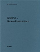 Heinz Wirz - Nomos - Genève/Lisboa/Madrid
