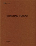 Heinz Wirz - Christian Dupraz