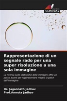Amruta Jadhav, Dr. Jagannath Jadhav, Jagannath Jadhav, Prof.Amruta Jadhav - Rappresentazione di un segnale rado per una super risoluzione a una sola immagine