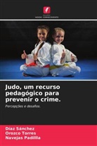 Navejas Padillla, Díaz Sánchez, Orozco Torres - Judo, um recurso pedagógico para prevenir o crime.