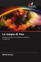 Nevill Drury - La magia di Pan